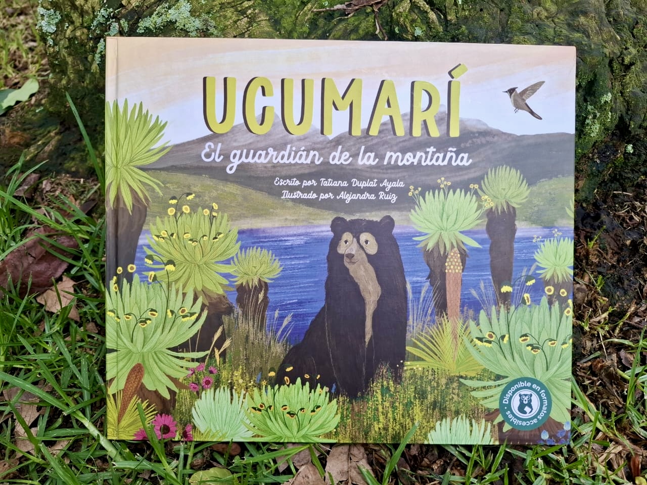 Ucumarí, el guardián de la montaña